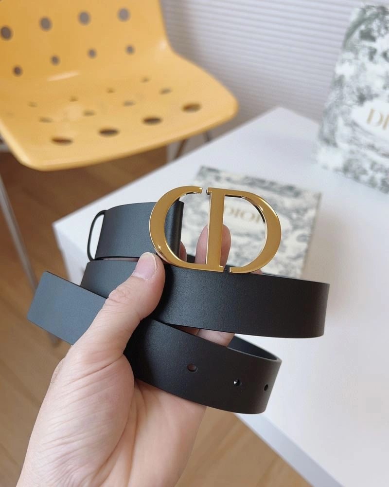 Christian Dior Belts MultiPurpose 285222