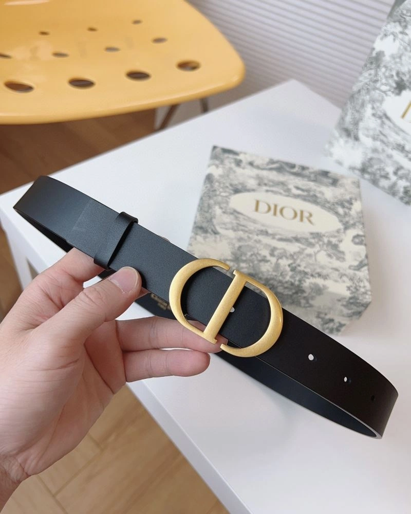 Christian Dior Belts Resilient 285203