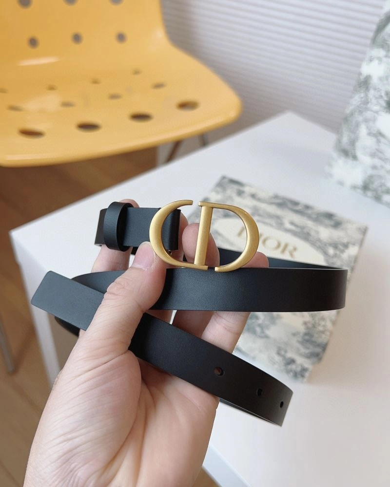 Christian Dior Belts Durable 285214