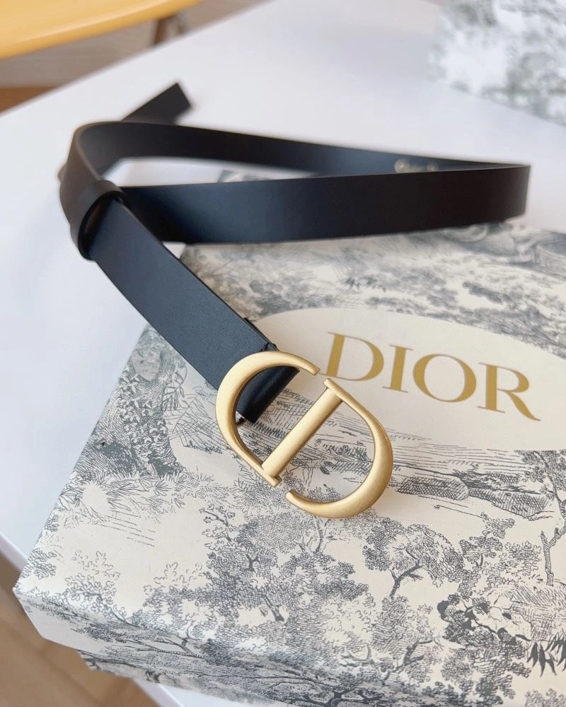 Christian Dior Belts Durable 285214