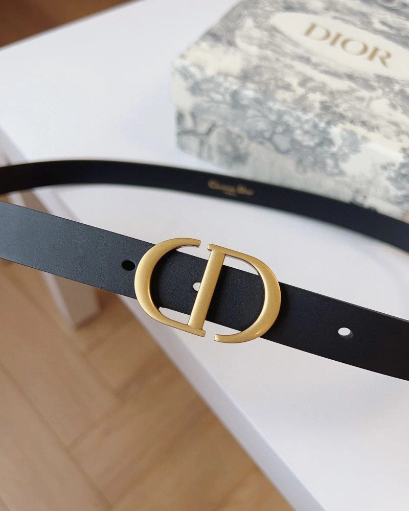 Christian Dior Belts Durable 285214