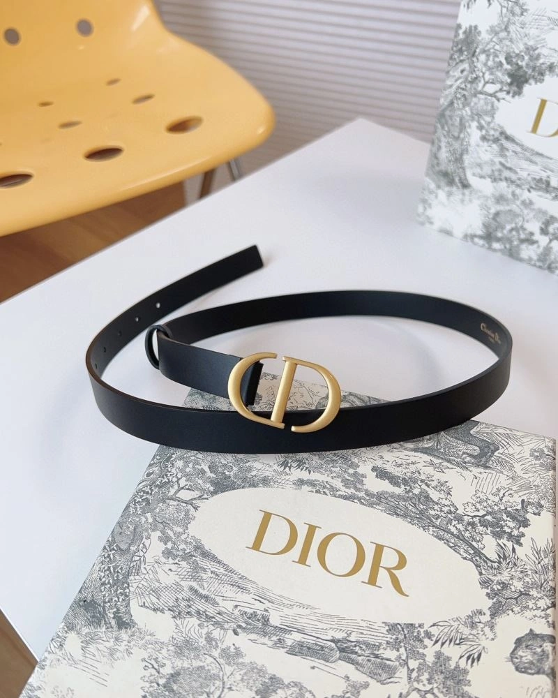 Christian Dior Belts Durable 285214