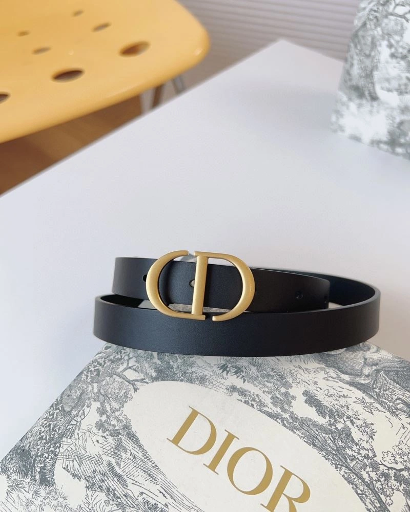 Christian Dior Belts Durable 285214