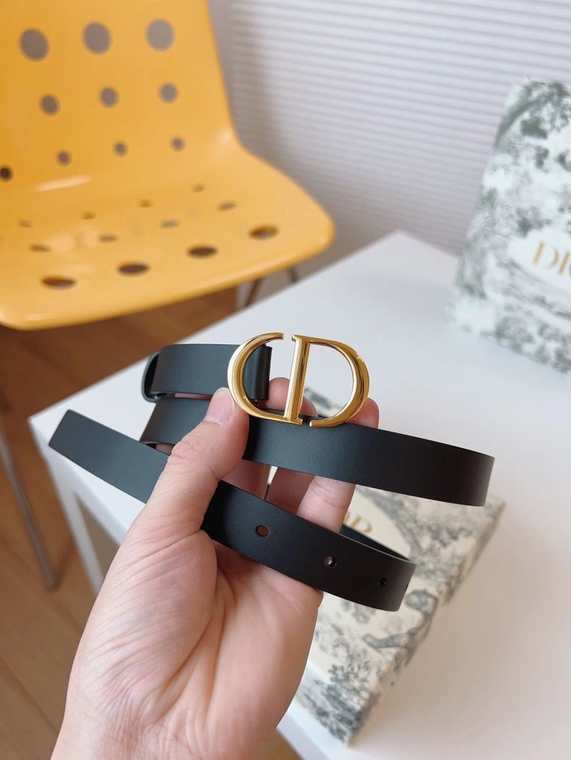Trendy Christian Dior Belts 285201