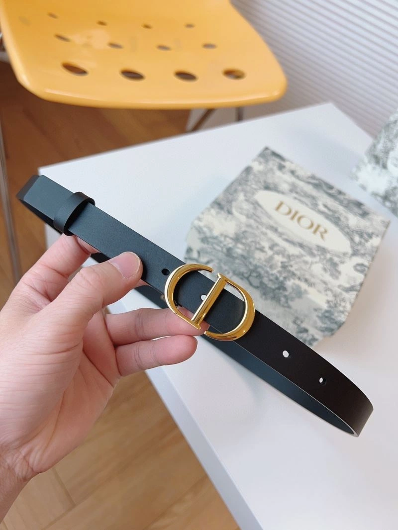 Trendy Christian Dior Belts 285201