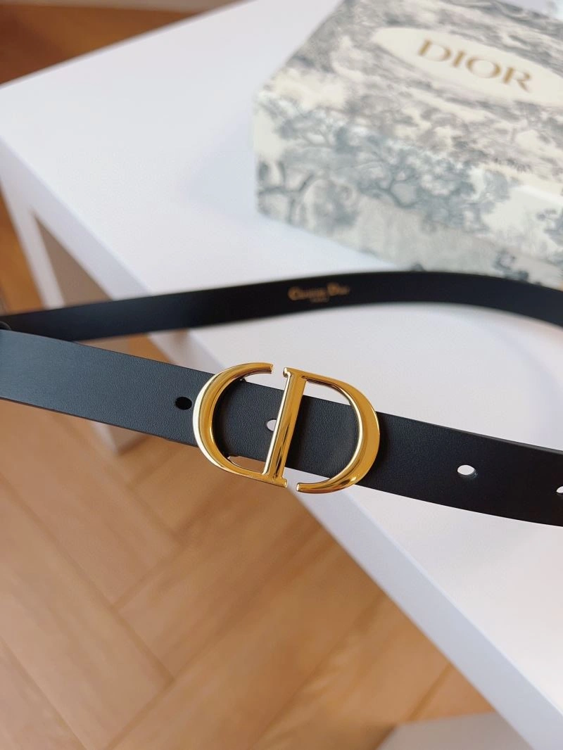 Trendy Christian Dior Belts 285201