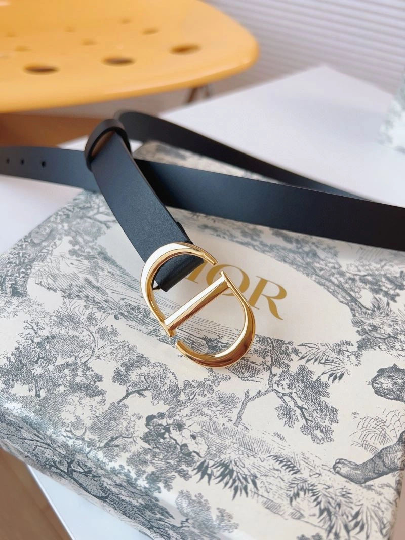 Trendy Christian Dior Belts 285201