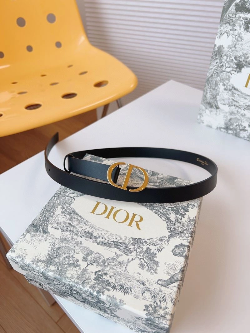Trendy Christian Dior Belts 285201