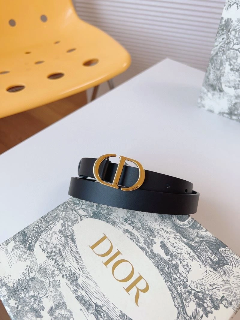 Trendy Christian Dior Belts 285201
