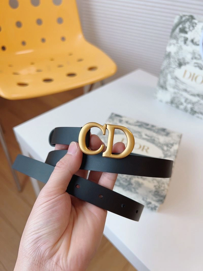 Christian Dior Belts Lightweight 285202