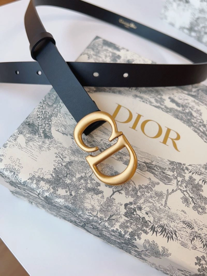 Christian Dior Belts Lightweight 285202