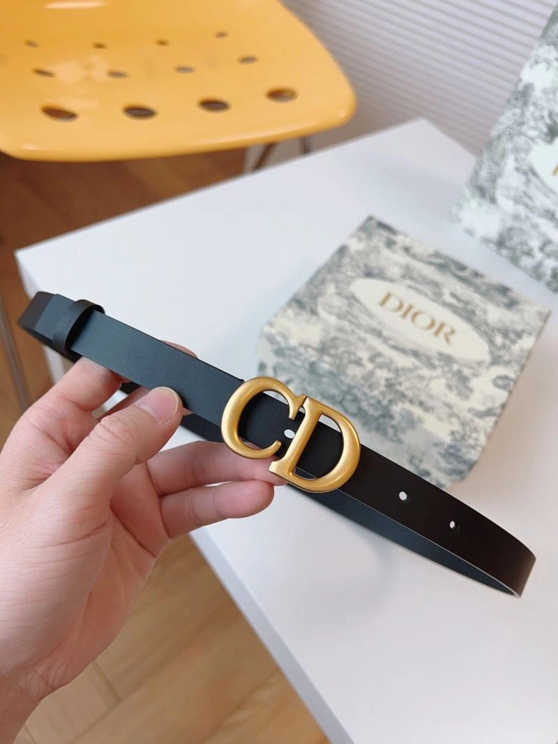 Christian Dior Belts Lightweight 285202