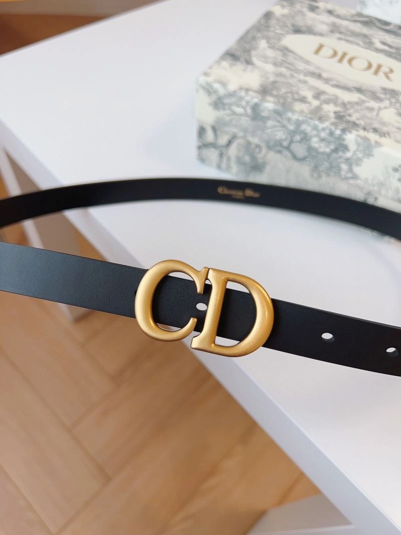 Christian Dior Belts Lightweight 285202