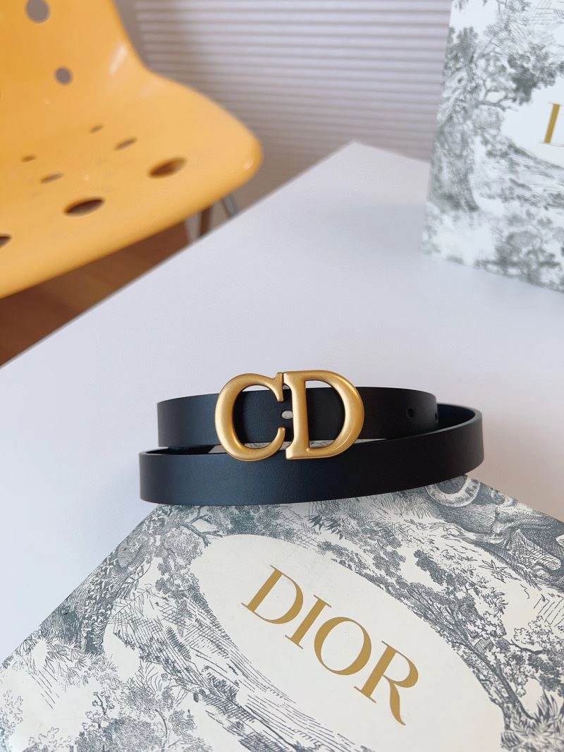Christian Dior Belts Lightweight 285202