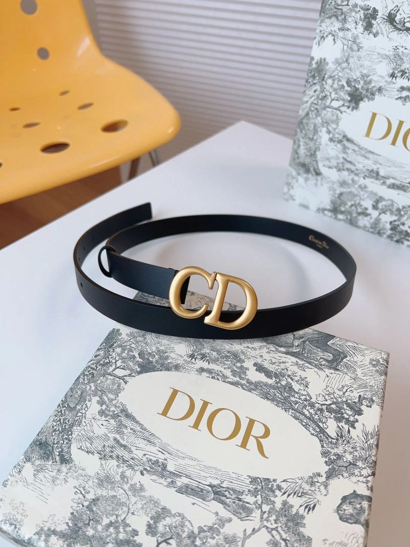 Christian Dior Belts Lightweight 285202
