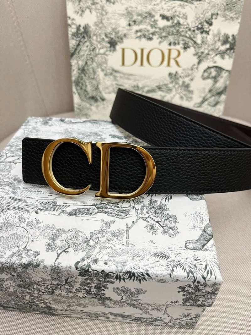 Christian Dior Belts Resilient 285192
