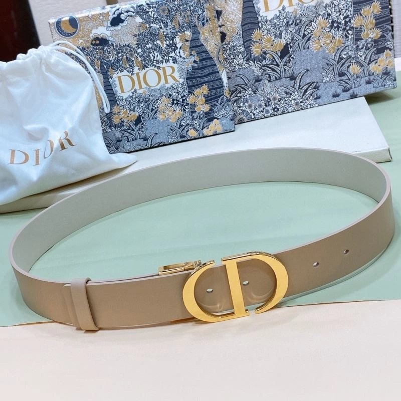 Christian Dior Belts SmoothTexture 285189