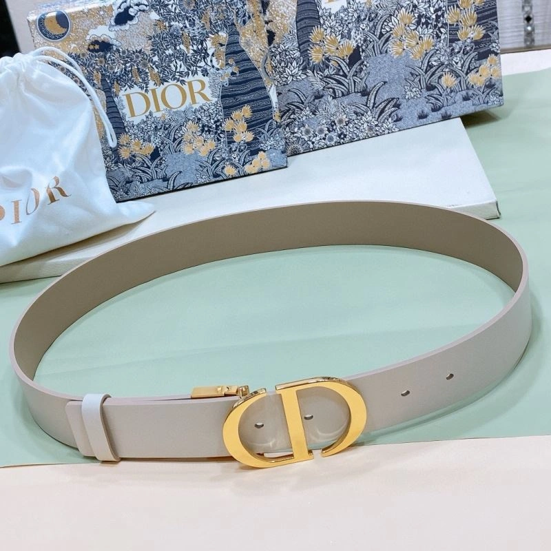 Christian Dior Belts SmoothTexture 285189