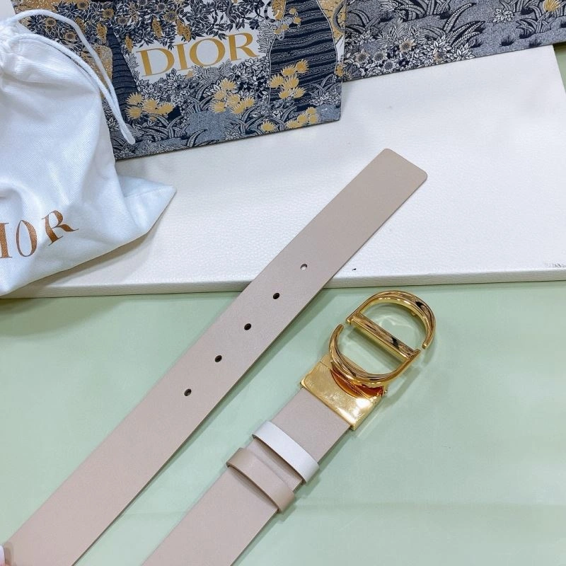 Christian Dior Belts SmoothTexture 285189