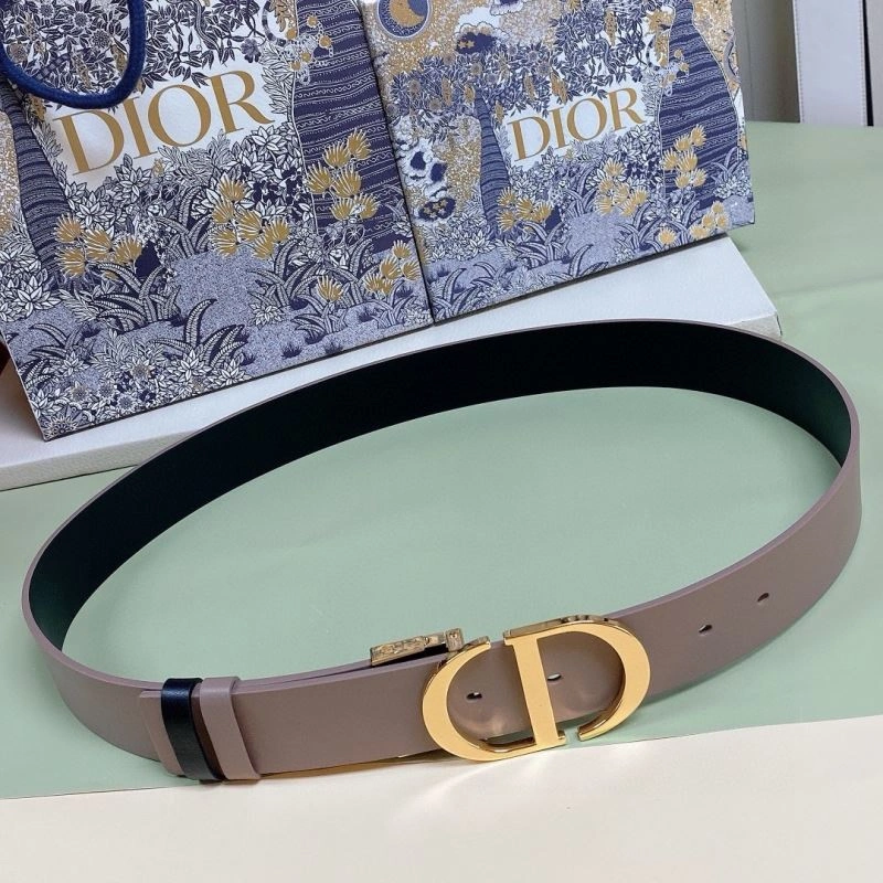 Christian Dior Belts Packable 285187