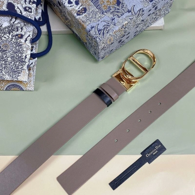 Christian Dior Belts Packable 285187