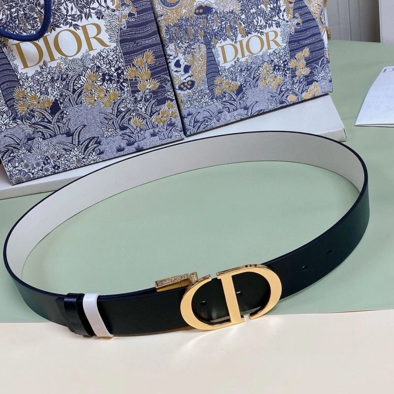 Christian Dior Belts Upgraded 285167
