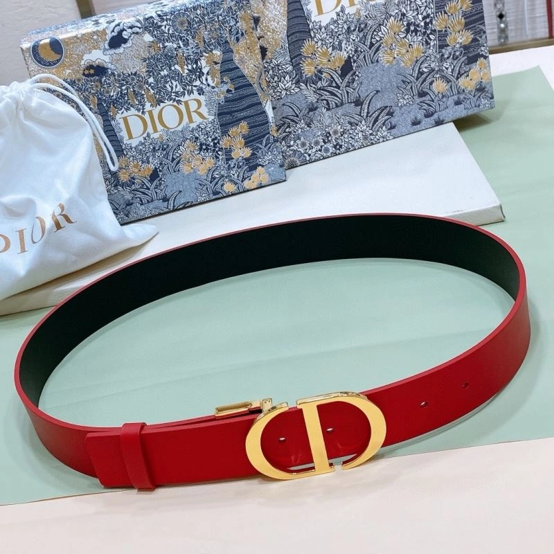 OdorResistant Christian Dior Belts 285191