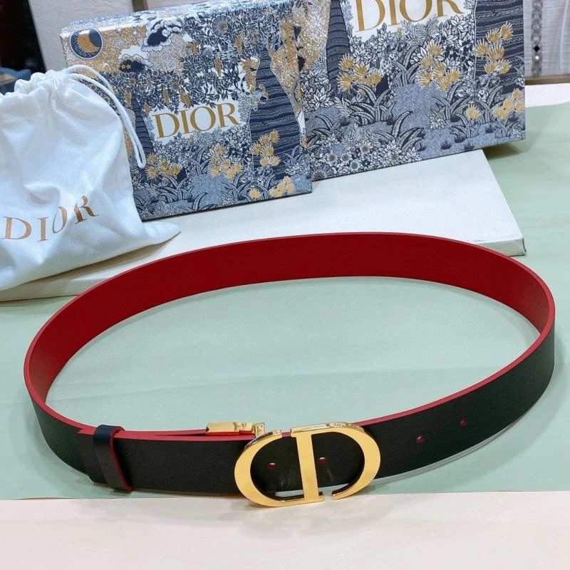 OdorResistant Christian Dior Belts 285191