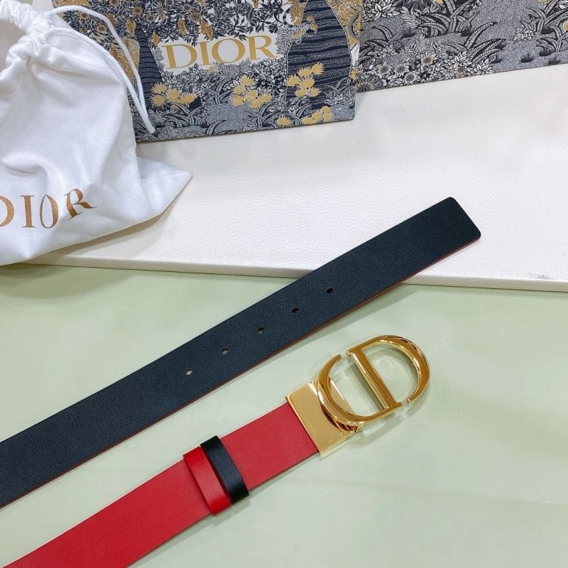 OdorResistant Christian Dior Belts 285191