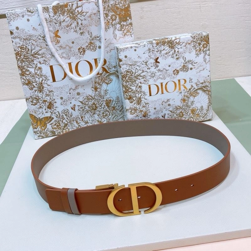 Christian Dior Belts Comfortable 285181