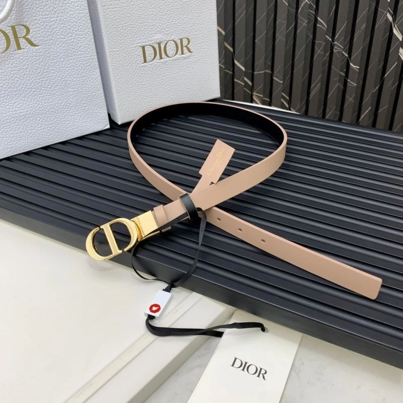 Christian Dior Belts Trendy 285195