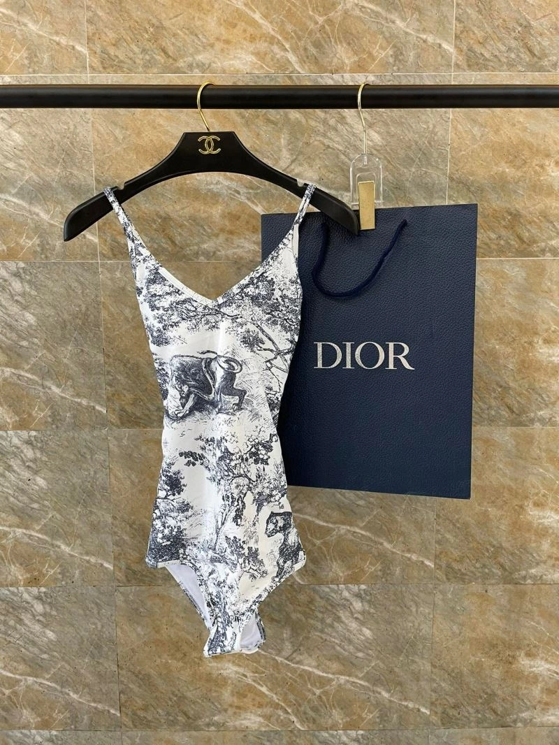 Cozy Christian Dior Bikins 256106