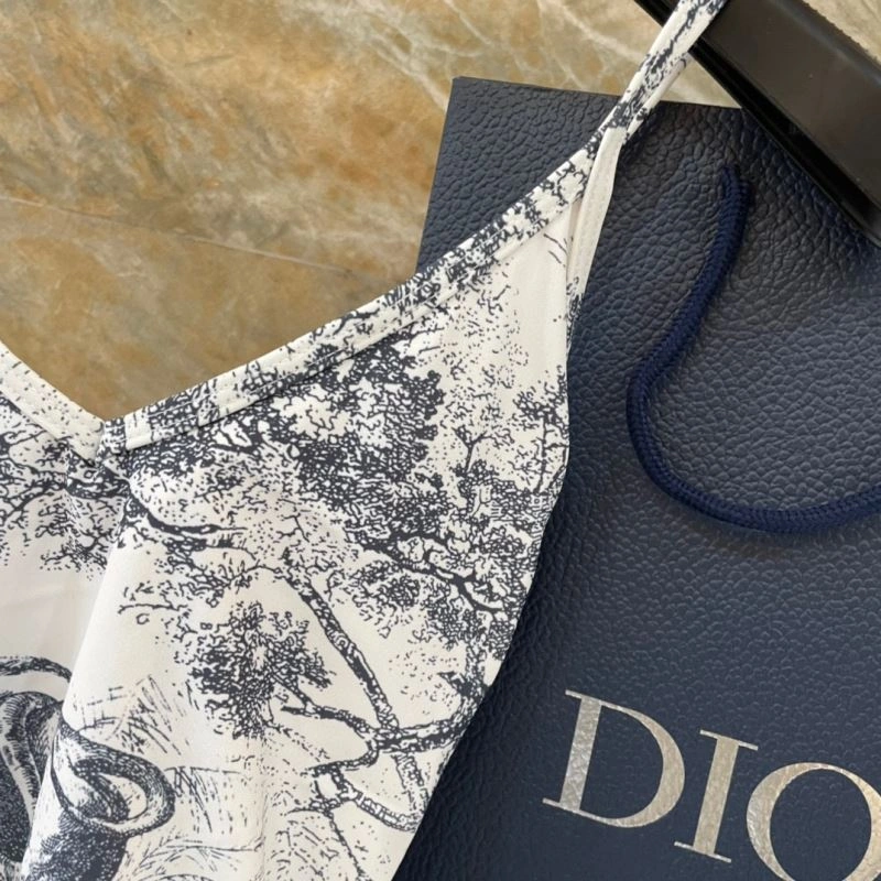 Cozy Christian Dior Bikins 256106