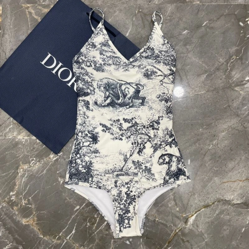 Cozy Christian Dior Bikins 256106