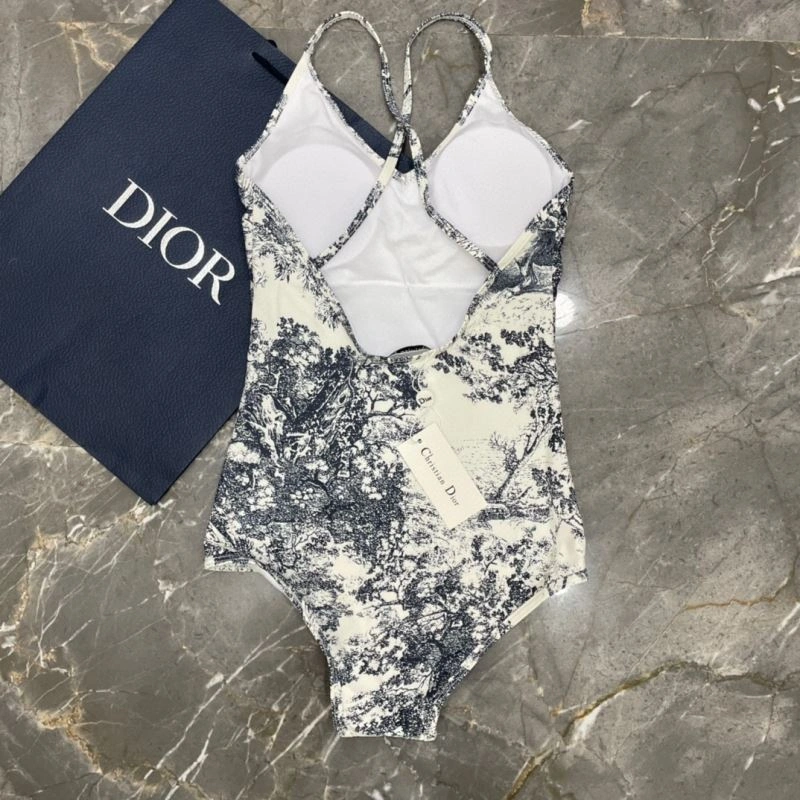 Cozy Christian Dior Bikins 256106