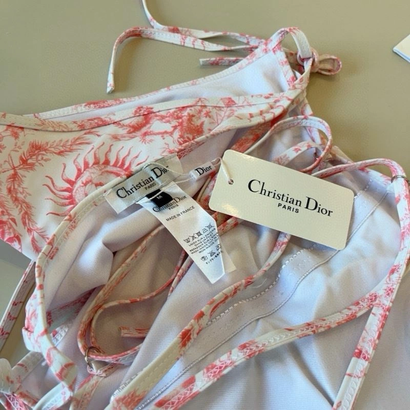 Chic Christian Dior Bikins 256093