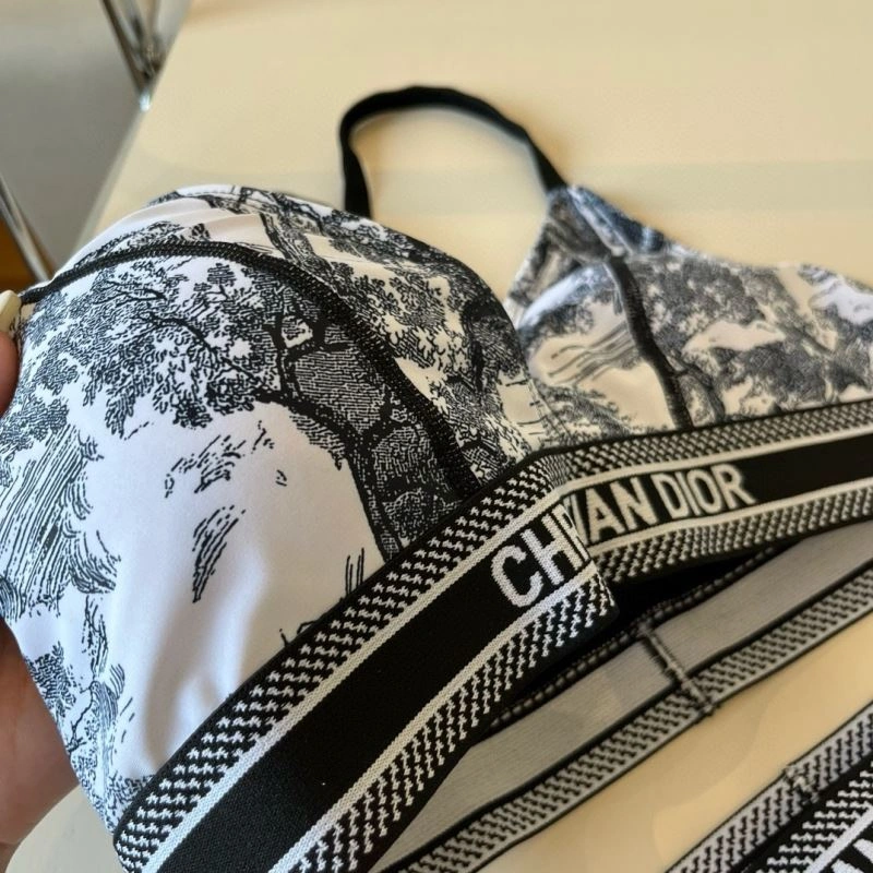 Casual Christian Dior Bikins 256086