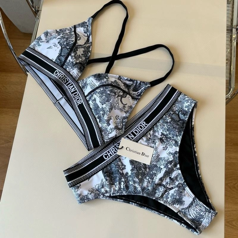 Casual Christian Dior Bikins 256086