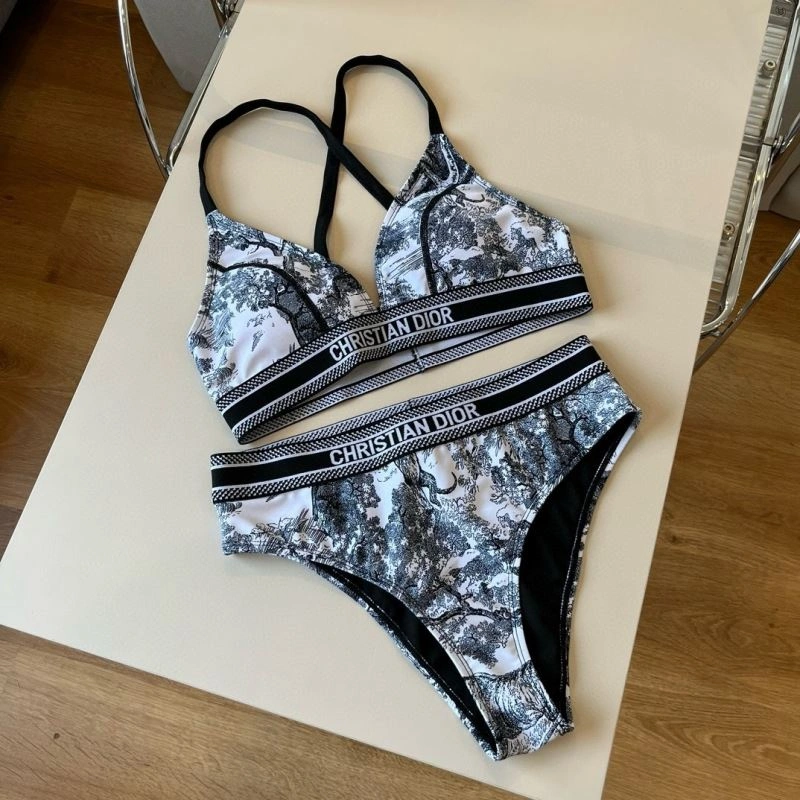 Casual Christian Dior Bikins 256086