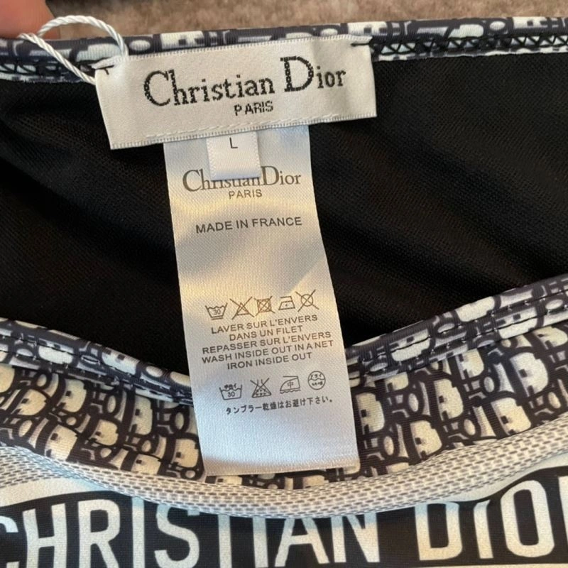 WellDesigned Christian Dior Bikins 255926