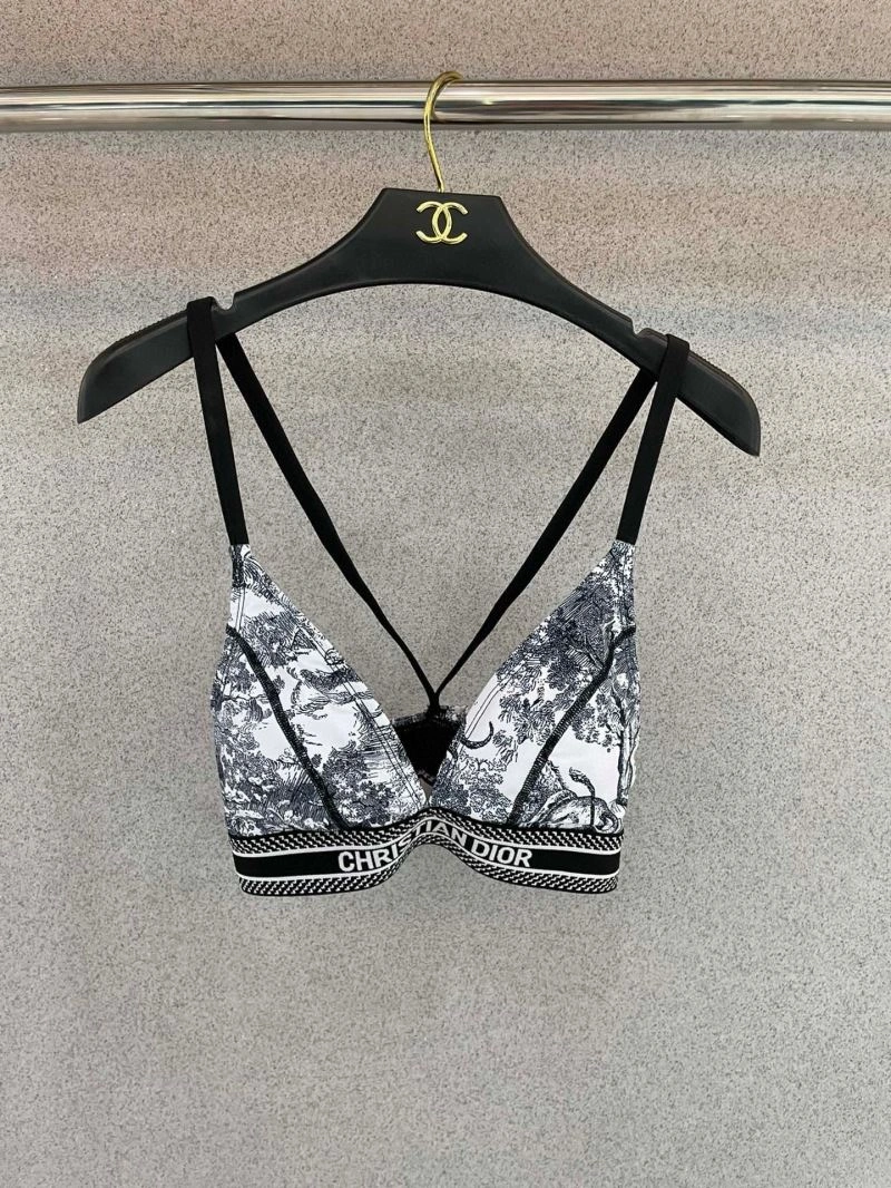 ZipUp Christian Dior Bikins 255918