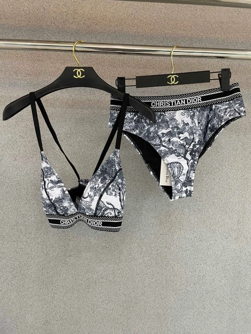 ZipUp Christian Dior Bikins 255918