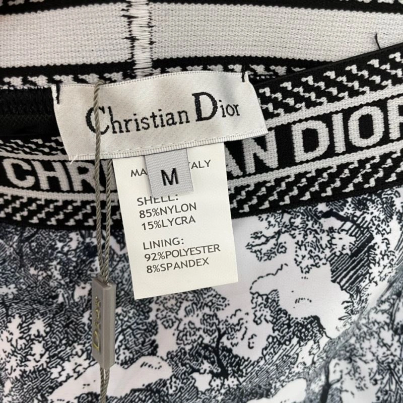 ZipUp Christian Dior Bikins 255918