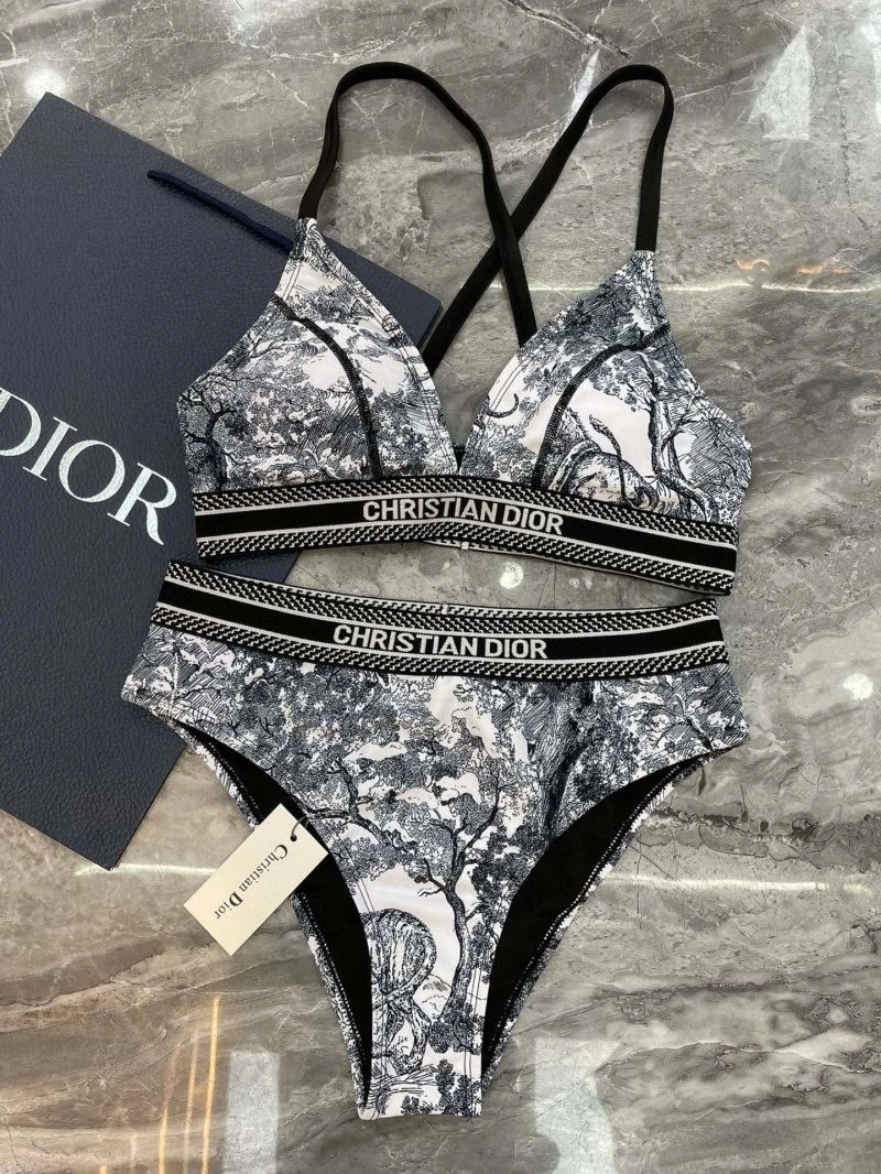 ZipUp Christian Dior Bikins 255918