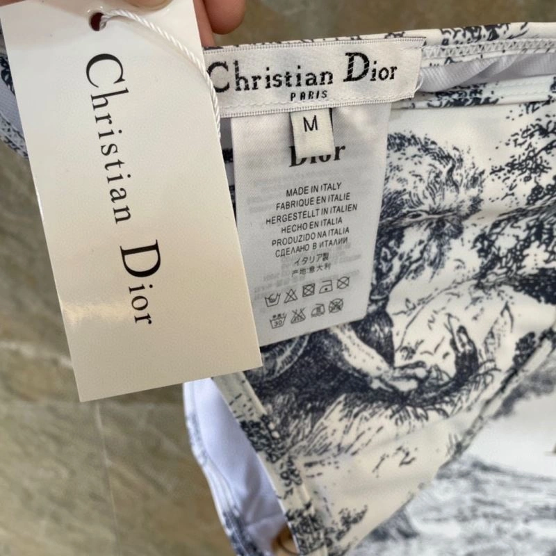 Sophisticated Christian Dior Bikins 255917