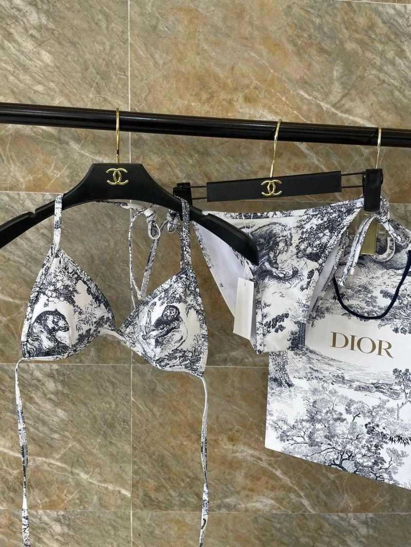 Sophisticated Christian Dior Bikins 255917