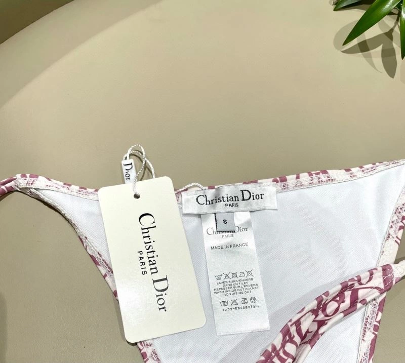 Christian Dior Bikins WaterResistant 255928