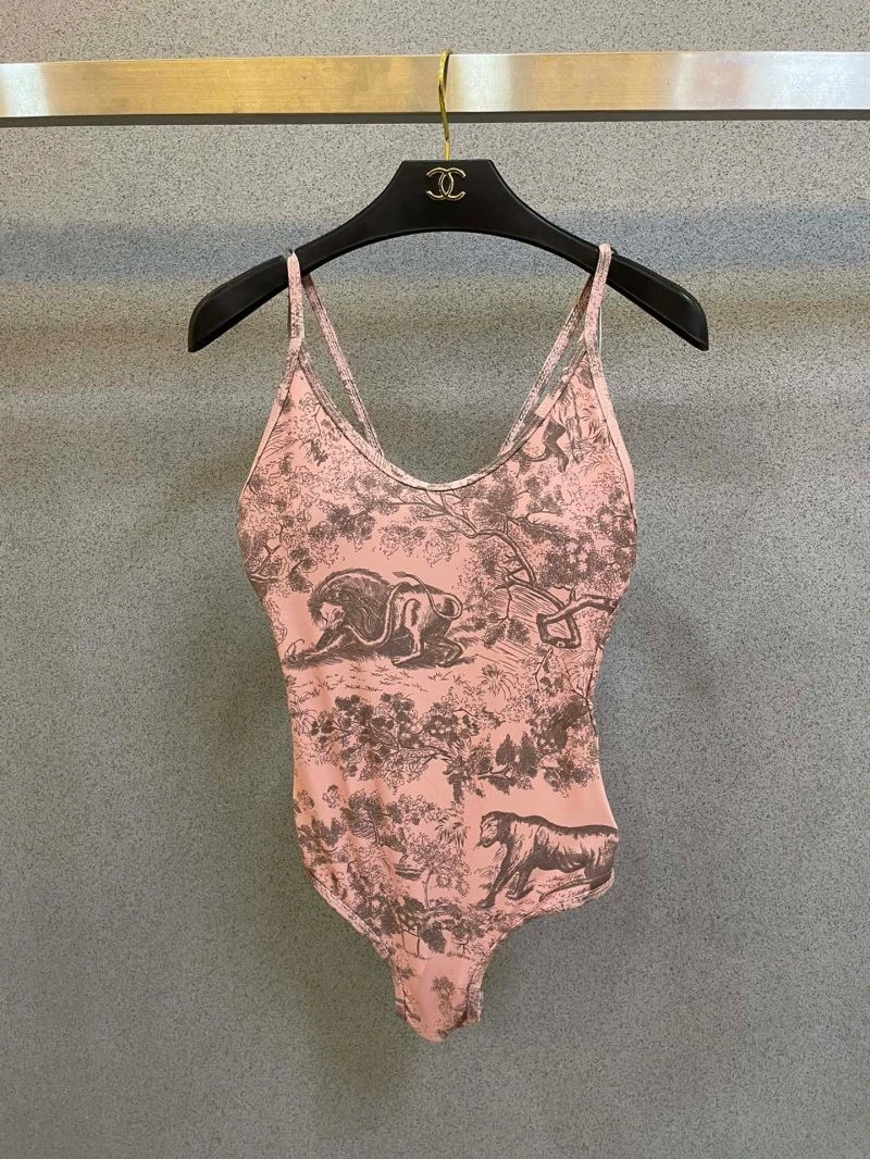Chic Christian Dior Bikins 255887