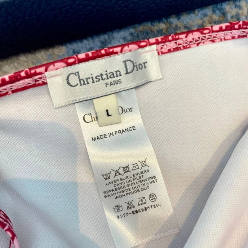 Christian Dior Bikins Refined 255886