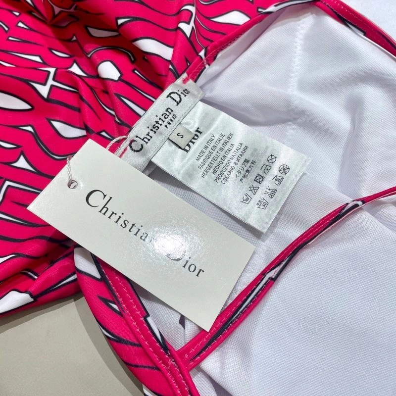 Contemporary Christian Dior Bikins 255878